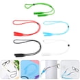 thumbnail image 3 of 5pcs Anti-skid Eyewear Retainers Adjustable Glasses Ropes (Assorted Color), 3 of 7
