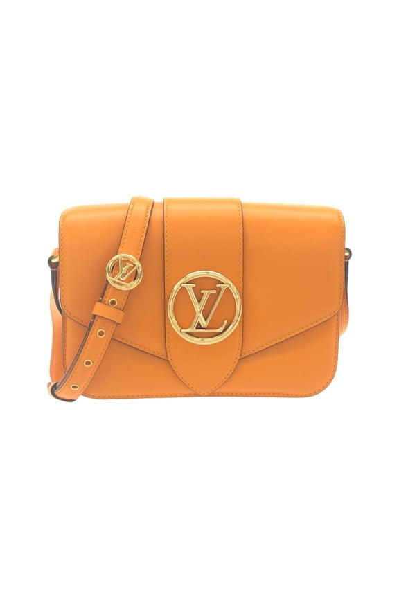 Pre-Owned Louis Vuitton LV Pont Neuf M55946 Shoulder Bag