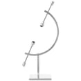 thumbnail image 4 of Soporte de soporte de la esfera de metal ajustable soporte del soporte del soporte del soporte de cristal, 4 of 5