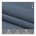 thumbnail image 4 of Fundas Cool de Almohada Mainstays Estándar Cool Azul, 4 of 4