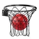 thumbnail image 2 of Aro de baloncesto, juguete deportivo multifuncional de fácil instalación con balón y bomba. 39 cm, 2 of 9