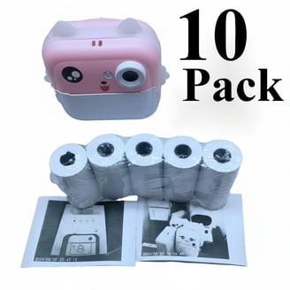 Zink, Snap Touch/Zip/Mint Cameras Photo Paper, 2x3, 30 Sheets