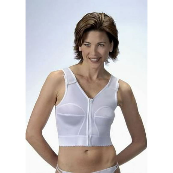 BSN Medical/Jobst 111920 Vest with Cups, Right, Size 5, White