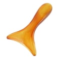 thumbnail image 5 of Unique Bargains 1 Pc Facial Muscle Stick Convenient Skincare and Massaging Tool Brown, 5 of 5