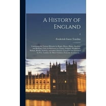 A History of England (Hardcover)