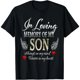 thumbnail image 1 of Camiseta Conmemorativa en Memoria de Mi Hijo, 1 of 7