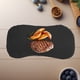 thumbnail image 3 of Tabla de charcutería de pizarra, bandeja para servir queso, sushi, plato de piedra natural, platos de pizarra negra para comida, aperitivos y carne, 3 of 8