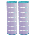 thumbnail image 1 of Hurricane 2 Pack HF9419-01P Platinum Purple Spa Filter Cartridge Replacement, 1 of 6