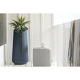 thumbnail image 6 of South Shore Dalya, Scandinavian Planter,  Blue, 6 of 7
