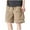Khaki, variant on Up to 65% Off Clearance DDAPJ pyju Mens Baggy Cargo Shorts Vintage Casual Street Shorts Lightweight Quick Dry Hiking Work Shorts with Multi Pockets Khaki XL