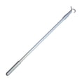 thumbnail image 1 of Barra para Cortina Varilla Extensible de Metal Accesorio para Persiana sin Cordón Tubo para Ventana con Función Multiuso y Fácil Manejo Adecuada para, 1 of 7
