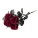 thumbnail image 3 of Flores artificiales Halloween Un ramo de Decoración decorativa para el hogar Decoración para fiestas Ramo de rosas artificiales para SM SunniMix flores de imitación de halloween, 3 of 8