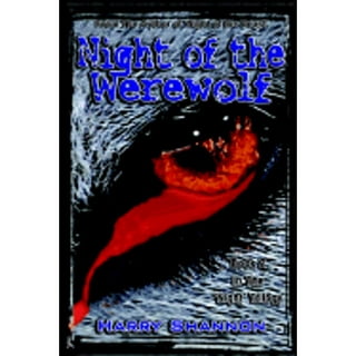 Night of the Werewolf by Edward Packard