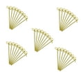 thumbnail image 1 of 1500 Knotted Bamboo Skewers Sticks Toothpicks, 1 of 7