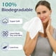 thumbnail image 2 of Toalla facial desechable PureSofdness de 30 x 25 cm, suave, 320 unidades, 2 of 7