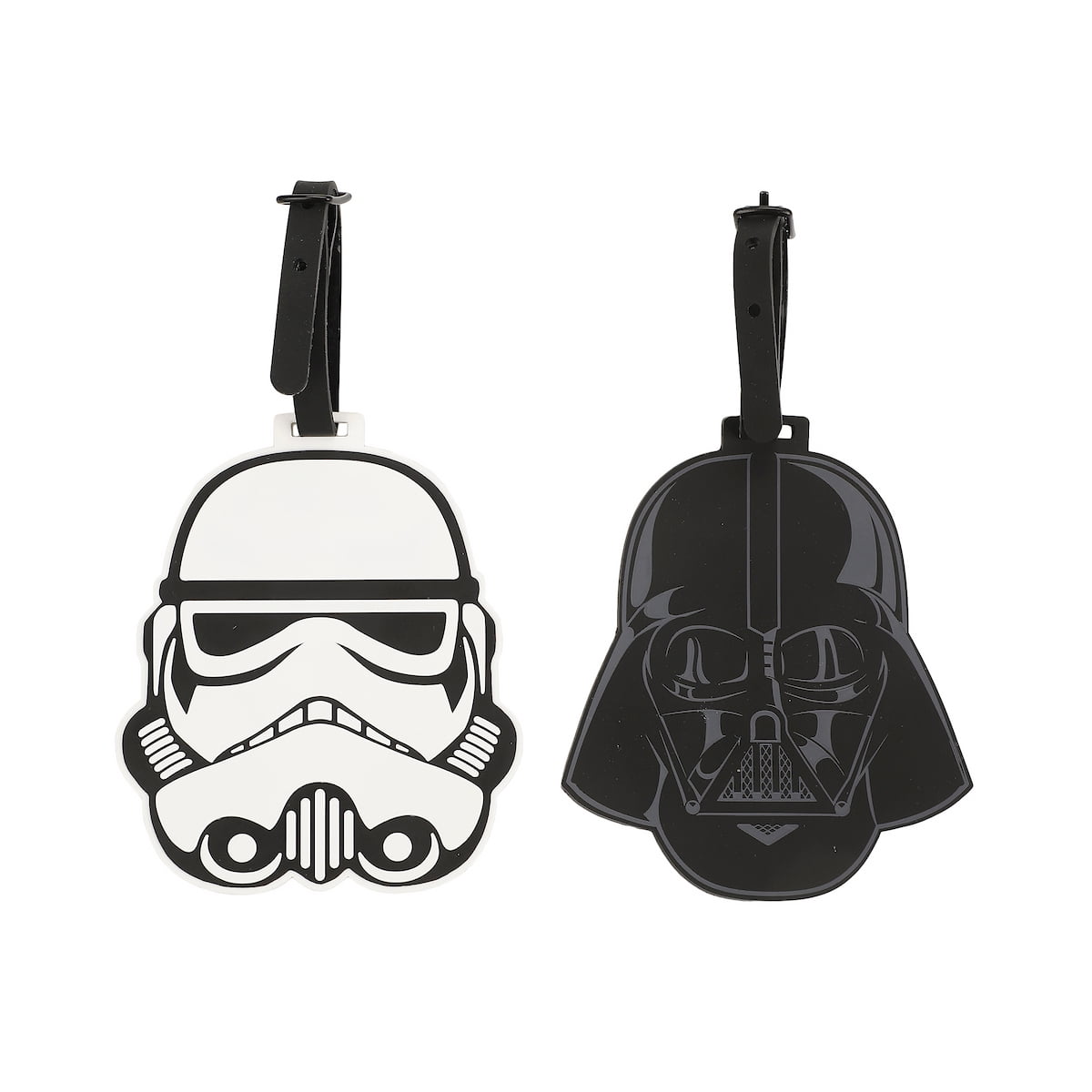 パナソニック　スターツアーズ　ノベルディ Star Wars 2-Piece Suitcase ID Tag Set with Adjustable Straps