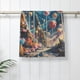 thumbnail image 5 of Balery Starry Sky Planet Lollipop Toalla de Microfibra Premium con Estampado – 27.5x16 pulgadas, Alta Absorción, Suave y Aterciopelada, Secado Rápido, 5 of 6