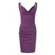 thumbnail image 3 of Gibobby Vestidos para mujer casuales Vestido sexy sin mangas con tirantes en la cadera de calientes de primavera y verano para mujer(Morado,XL), 3 of 5