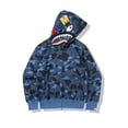thumbnail image 1 of BAPE Veste à Fermeture Éclair Tête de Requin – 01, 1 of 3