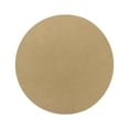 thumbnail image 1 of Paneles de Lienzo de Madera Uxcell, Lienzos de Arte de Madera de 8 Pulgadas, Panel Redondo de Madera sin Terminar para Pintura, Manualidades, Proyectos de DIY, Arte de Vertido, 1 of 6