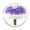 Purple-PP-home supplies, variant on LEFTHIGH Home USB Aromatherapy Humidifier with Light ,Large Capacity 270ML Quiet Cool Mist Humidifier for Car and Office ,Plants, Easy to Clean Christmas Decor