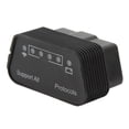 thumbnail image 2 of Escáner OBD2 Wifi, Lector De Código De Falla OBDII 9v-16v Pantalla Estado Del De Combustible Estado Del De Combustible Para Automóvil, 2 of 7