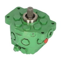 Hydraulic Pump fits John Deere 300 300B 302A 310 400 401 401C 440 440A 500 500A 510 544 600 2130 3030 3130 4020 4040 4240 4440 3010 4010 5010 AR56160