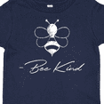 thumbnail image 4 of Inktastic Bee Kind Cute Bee Boys or Girls Toddler T-Shirt, 4 of 5
