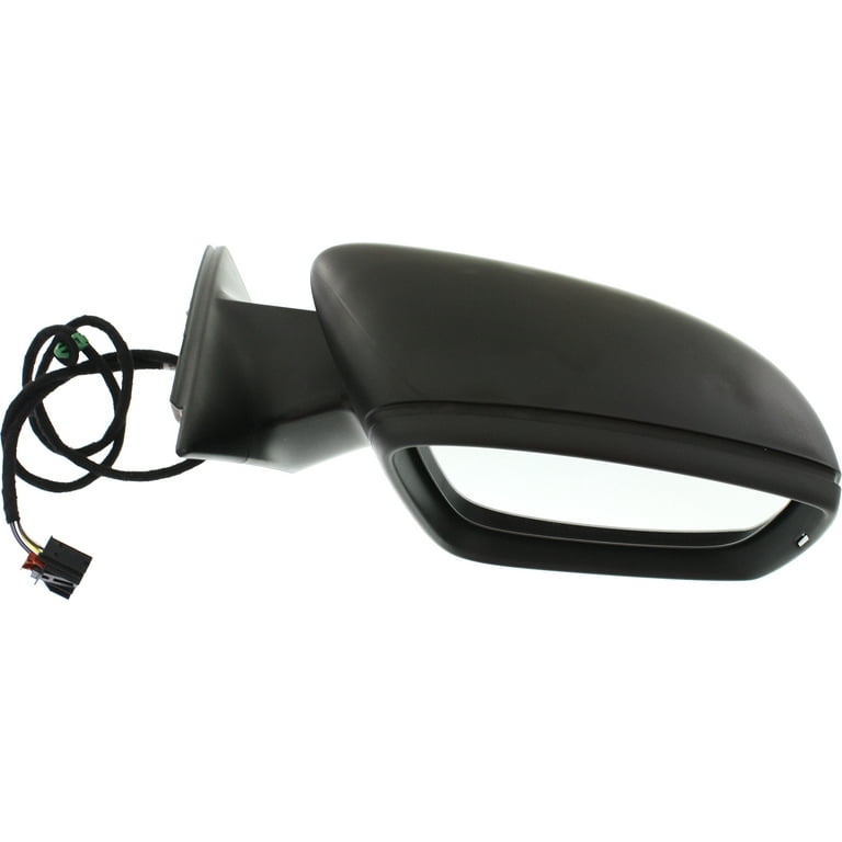 Mirror Compatible With 2012 Volkswagen Passat Right Passenger Side