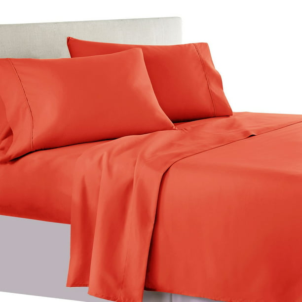 Luxury Split Queen Bed Sheet Set, Split Queen Bed Sheets