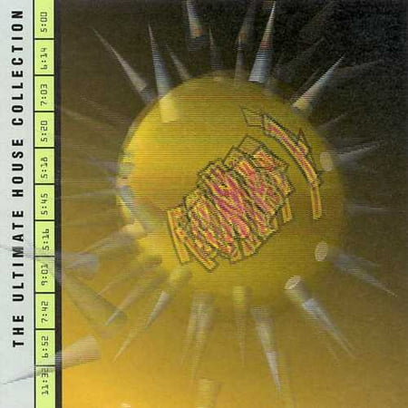 Funky 1: The Ultimate House Collection