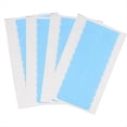 thumbnail image 4 of Cinta para Peluca de Doble Cara Azul, Cinta Adhesiva para Peluquín, Cinta Adhesiva para Encaje Frontal, Pegamento para Peluca Ultrasujetante, Minicinta para Pestañas, 4 of 10