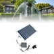 thumbnail image 5 of Bomba De Agua Solar, Bomba De Fuente De Agua Con Energía Solar, Ahorro De Energía 100 W Para Fuente, 5 of 7