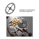 thumbnail image 4 of Rueda de Escape del Reloj ANGGREK 4 Mm para Movimiento ETA2671, 4 of 7