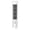White, variant on Desktop Remote Control Tower Fan, USB Rechargeable Quiet Personal Fan, Compact Cylindrical Air Circulator for Home and Office Use with Magnetic Levitation Motor and Adjustable LED Light