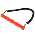 thumbnail image 1 of Ice Awls, Easy Use Stainless Steel Orangered Ice Picks Kit  for Ice Skating, 1 of 8