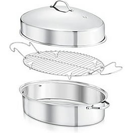 Potted Pans Cast Iron Bread Pan with Lid - 10in Enamel Bread Potted Pans Cast Iron Bread Pan with Lid - 10in Enamel Bread