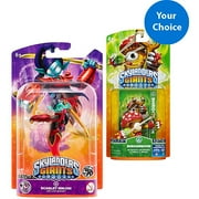 Skylanders Giants: Giants - Scarlet Ninjini w/ Choice of Additional Character