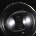 thumbnail image 3 of Shisuyan Glass Lamp Shade 80mm G4 Light Socket Decorative Lampshade For Pendant Lamp, 3 of 8