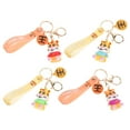 thumbnail image 6 of SHOWERORO Cartoon Tiger Pendant Assorted Color 6.1x1.4in Phone Hanging Decor for present Giving, 6 of 8