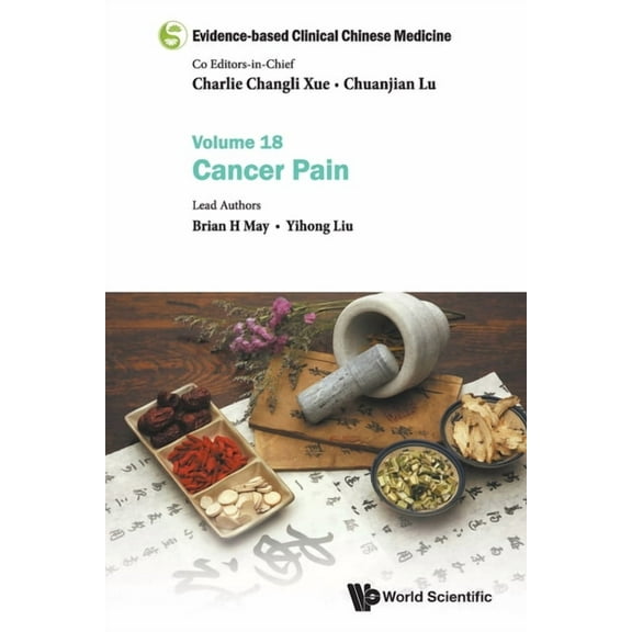 Evidence-Based Clinical Chinese Medicine Evidence-Base Clin Chn Med (V18), Book 18, (Paperback)
