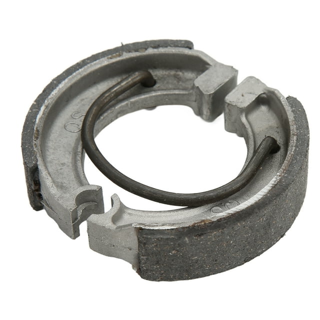 Juego De Zapatas De Freno, Alta Resistencia, Buen Rendimiento De Frenado, Resistencia A La Abrasión, Reemplazo De Zapatas De Estacionamiento Para PW50 PW 50 Y-Zinger 1981-2009