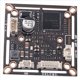 thumbnail image 2 of 4X Luz de las Estrellas Bajo Iluminación 0.0001Lux NVP2441+IMX323 HD 4 en 1 AHD TVI CVI CVBS 2Mp Módulo de Cámara CCTV Placa PCB (PAL), 2 of 5