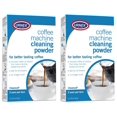thumbnail image 1 of Limpiador para cafeteras Urnex Cleancaf Powder, paquete de 2, 1 of 4