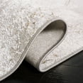 thumbnail image 5 of SAFAVIEH Orchard Edweena Modern Polyester Runner Rug, Grey/Gold, 2'2" x 17', 5 of 8
