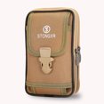 thumbnail image 4 of Bolso de hombro tipo bandolera para hombre Tela Oxford portátil de una sola capa para viajes al aire libre, 4 of 4
