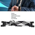 thumbnail image 3 of Soft Nylon Braided Smartwatch Band 22mm Replacement Elastic Breathable Watch Strap Fit For  T Rex, 3 of 8