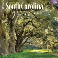 Wild & Scenic South Carolina 18-Month 2015 Calendar