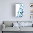 thumbnail image 3 of Elizabeth Urquhart 'Freshly Picked Delphinium III' Canvas Art, 3 of 3