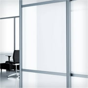 BDF MTWH White Frosted Privacy Window Film 36in X 7ft